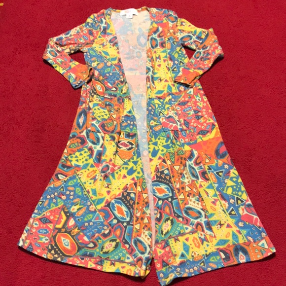 LuLaRoe Other - Lularoe Sariah Size 4 (Kids Size Sarah)